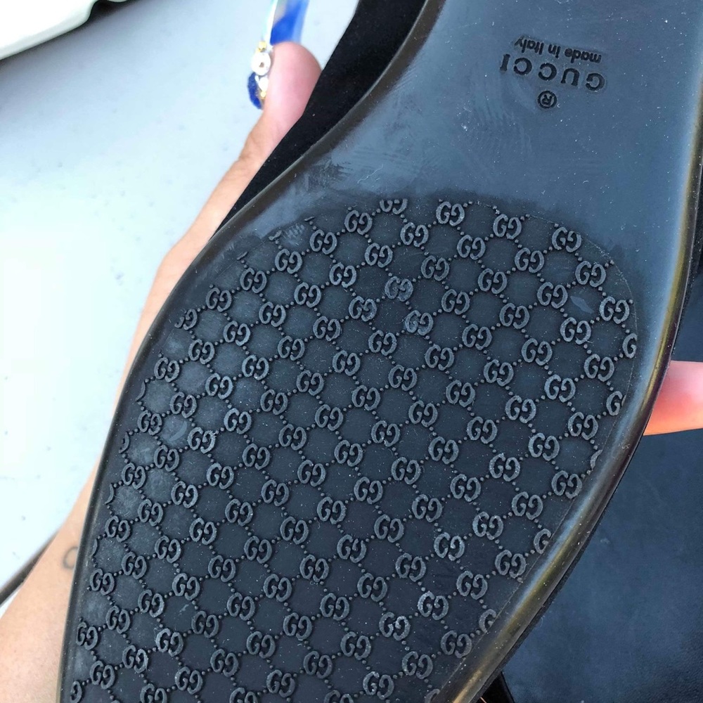 GUCCI FLATS
